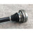 Junta Homocinetica Trasera Derecha Original Para Audi S4 2010, 2011, 2012, 2013, 2014, 2015, 2016 Motor 3.0