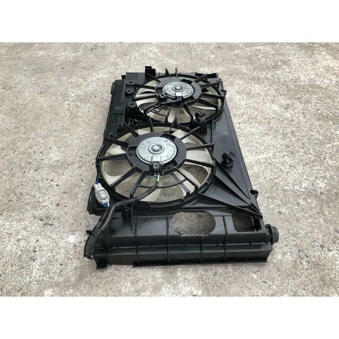 Motoventilador Toyota Prius 2012, 2013, 2014, 2015 (1.8)