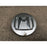 Copa Centro Rin Para Honda Odyssey 2018, 2019, 2020, 2021 Original, Precio Por Pieza Gris