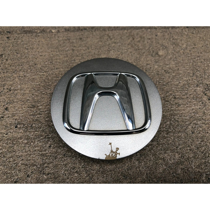 Copa Centro Rin Para Honda Odyssey 2018, 2019, 2020, 2021 Original, Precio Por Pieza Gris