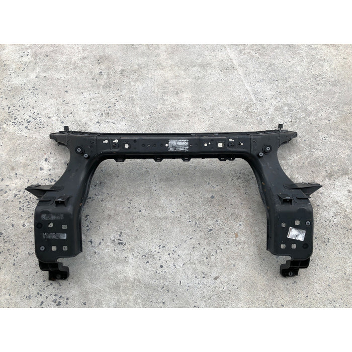 Marco Radiador Gmc Acadia 2012 Al 2017