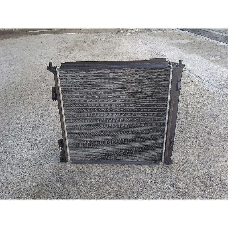 Radiador Original Para Sonata 2018, 2019, 2020, 2021 Motor 1.6 Turbo