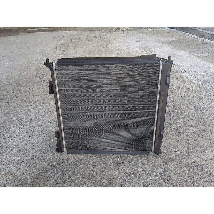Radiador Original Para Sonata 2018, 2019, 2020, 2021 Motor 1.6 Turbo