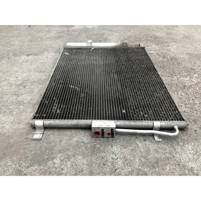 Condensador Original Para Forte Koup Coupe 2014, 2015, 2016, 2017 (motor 1.6 Litros)