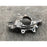 Mango Trasero Izquierdo Original Para Mercedes Benz C300 2015, 2016, 2017, 2018, 2019, 2020, 2021, 2022, 2023, 2024, 2025 (motor 2.0 Litros) Gris