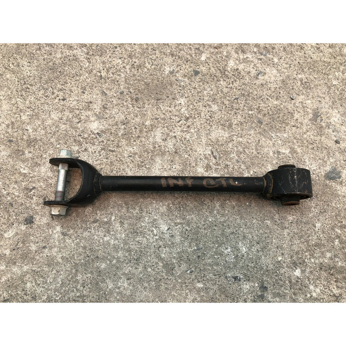 Tirante Trasero Izquierdo Inferior Para Toyota Prius 2016, 2017, 2018, 2019, 2020, 2021, 2022 Motor 1.8