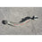 Tirante Trasero Central Original Para Mercedes Benz C350 2008, 2009, 2010, 2011, 2012, 2013, 2014