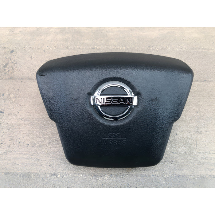 Bolsa De Aire Volante Nissan Titan 2016 2017 2018 (original) Negro
