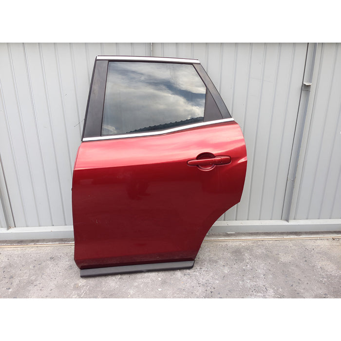 Puerta Trasera Izquierda Mazda Cx7 2007 Al 2012