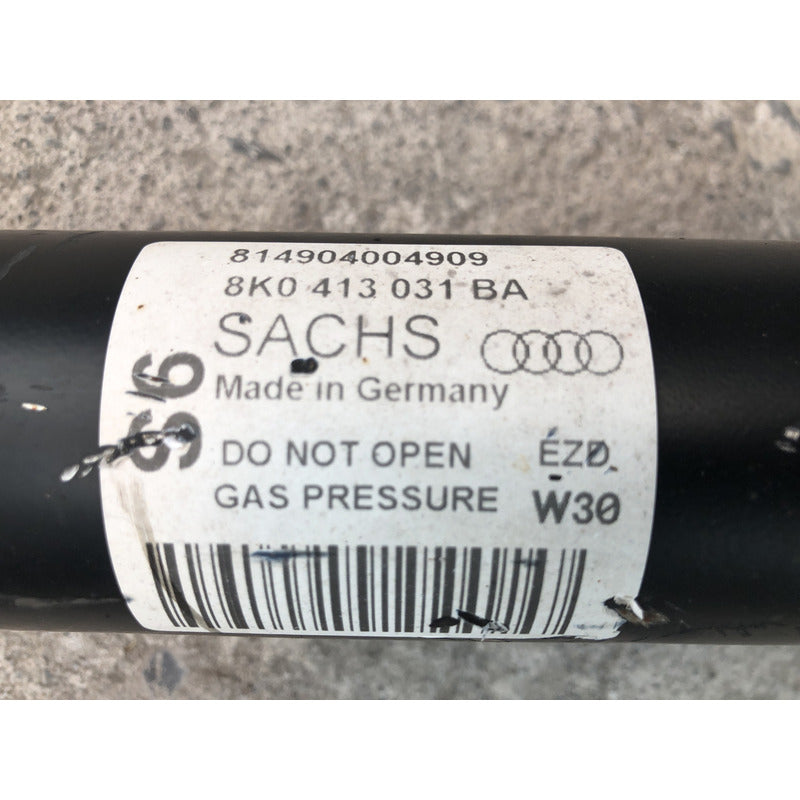 Amortiguador Delantero Izquierdo Para Audi S4 2013, 2014, 2015, 2016 Motor 3.0 Original