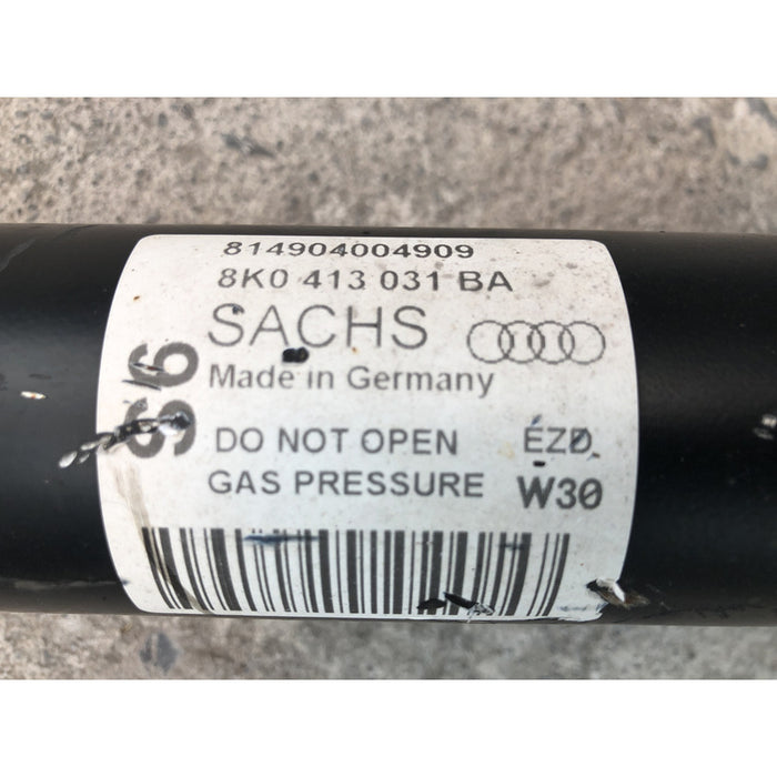 Amortiguador Delantero Izquierdo Para Audi S4 2013, 2014, 2015, 2016 Motor 3.0 Original