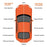 Bolsa De Aire Cortina Derecha Suzuki Grand Vitara 2006, 2007, 2008, Original