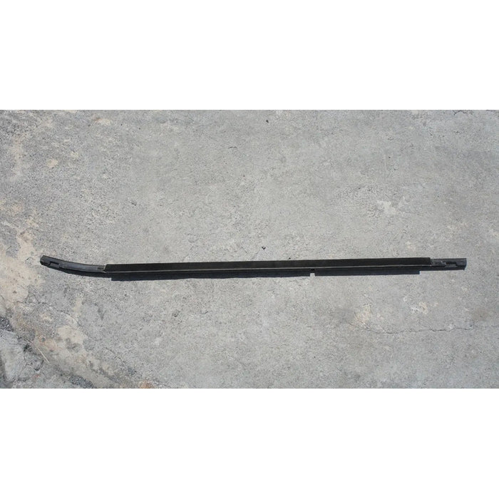 Moldura De Felpa Puerta Delantera Derecha Dodge Dart 2013, 2014, 2015, 2016 Original