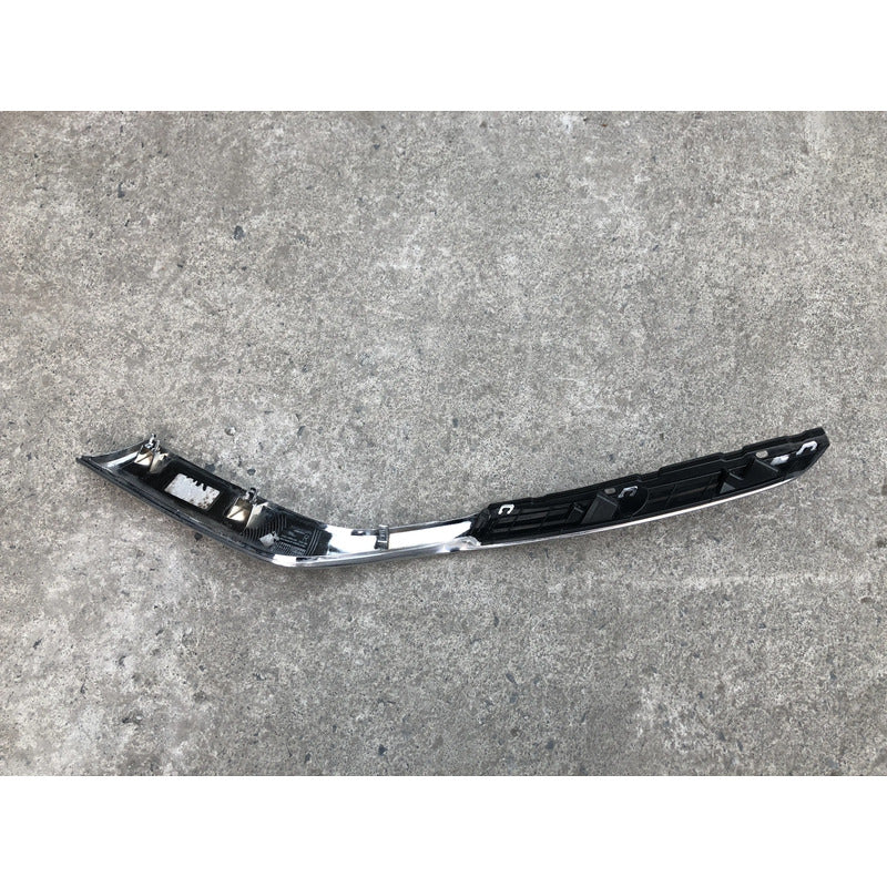 Moldura De Parrilla Derecha Para Honda Odyssey 2018-2020 Gris