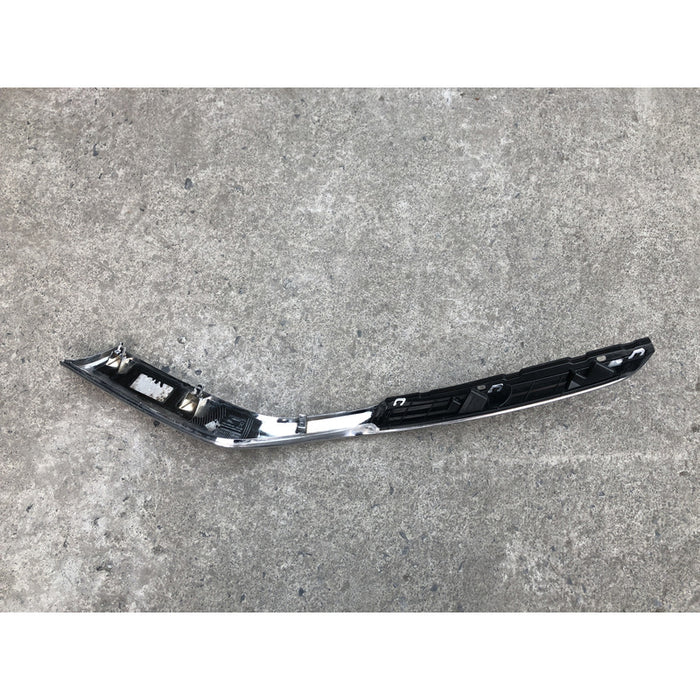 Moldura Parrilla Derecha Para Honda Odyssey 2018, 2019, 2020