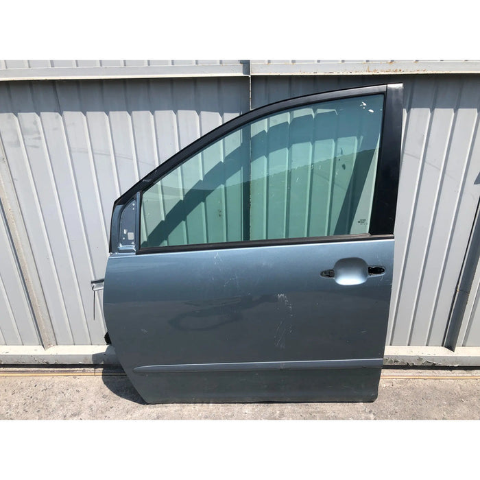 Puerta Delantera Izquierda Original Para Buick Encore 2013, 2014, 2015, 2016, 2017, 2018, 2019 Delantera Izquierdo Celeste