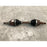 Junta Homocinetica Delantera Izquierda Para Buick Regal 2014, 2015, 2016, 2017 Motor 2.0 Original