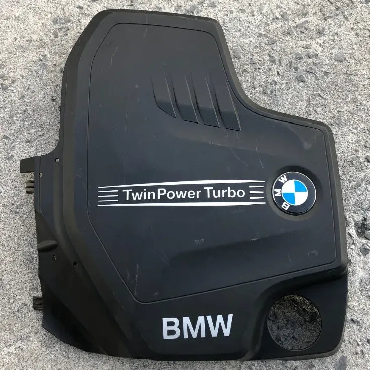 Cubierta De Motor Para Bmw 328i, Serie 3 Sedan 2012, 2013, 2014, 2015, 2016 (2.0 Litros) Original