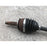 Junta Homocinetica Delantera Izquierda Para Nissan Rogue 2014, 2015, 2016, 2017, 2018, 2019 Motor 2.5 Original.