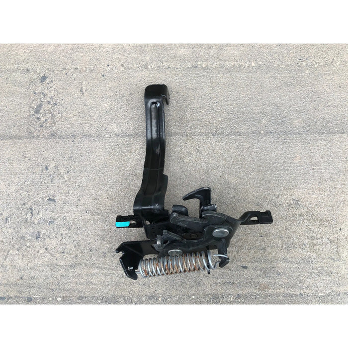 Chapa De Cofre Para Toyota Prius 2010-2015 (original)