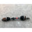 Junta Homocinetica Delantera Izquierda Honda Accord 2018, 2019, 2020, 2021 Motor 1.5 Original