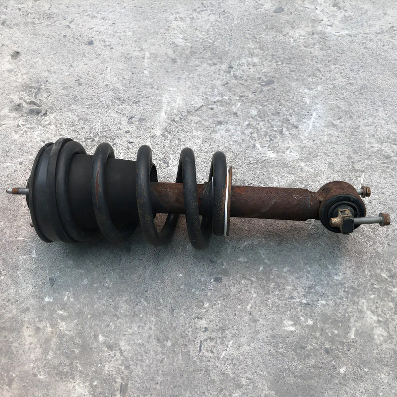 Amortiguador Delantero Derecho Original Para Gmc Sierra 2014, 2015, 2016, 2017, 2018, 2019 (motor 4.3 Litros)