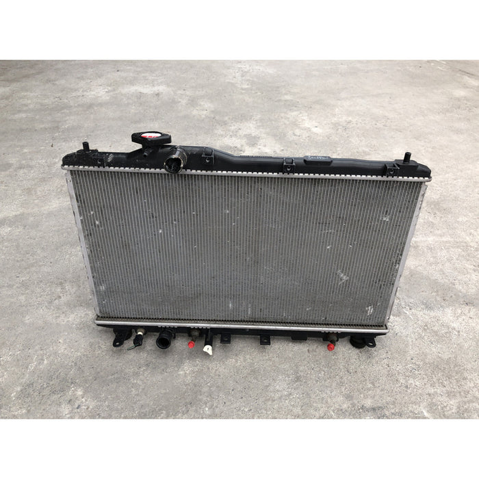 Radiador Original Para Civic Hybrid 2012 Al 2014 Motor 1.5