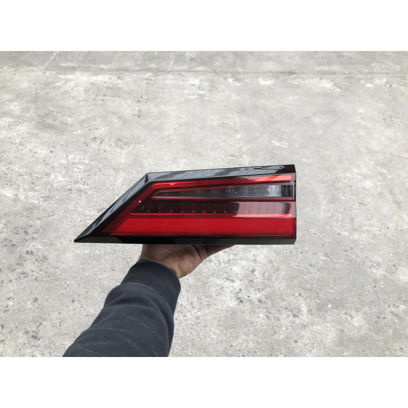 Calavera Interior Izquierda Para Chevrolet Aveo 2023, 2024, 2025 - Original Genuina Gm Izquierdo/conductor Rojo