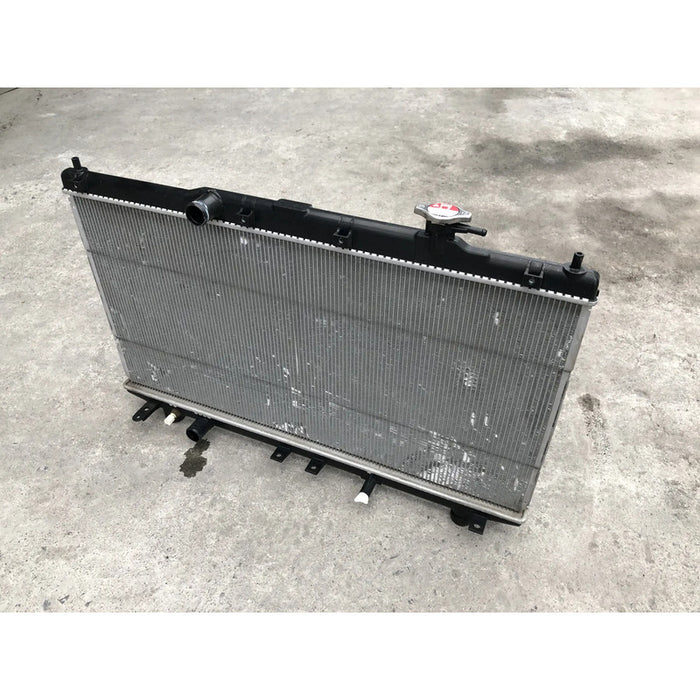 Radiador Original Para Honda Accord 2013, 2014, 2015, 2016, 2017 (motor 3.5)