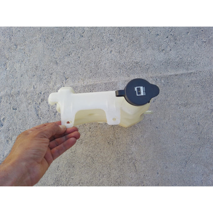 Deposito De Anticongelante Para Chevrolet Impala 2006, 2007, 2008, 2009, 2010, 2011 - Motor 3.5 Litros, V6 - Original
