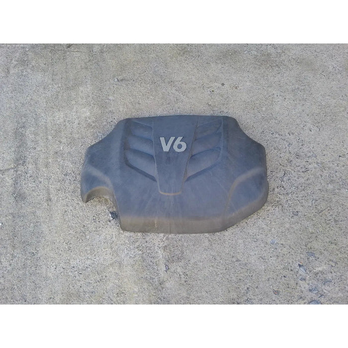 Cubierta De Motor Para Kia Sedona 2011-2012 - Motor 3.5 Litros, V6 - Original