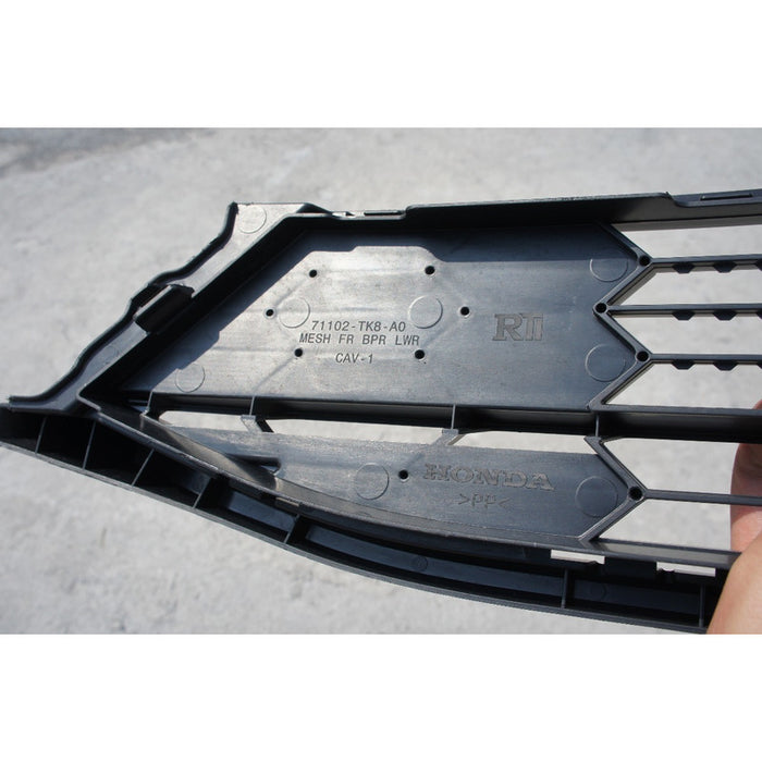 Parrilla Para Honda Odyssey 2011, 2012, 2013 Mate
