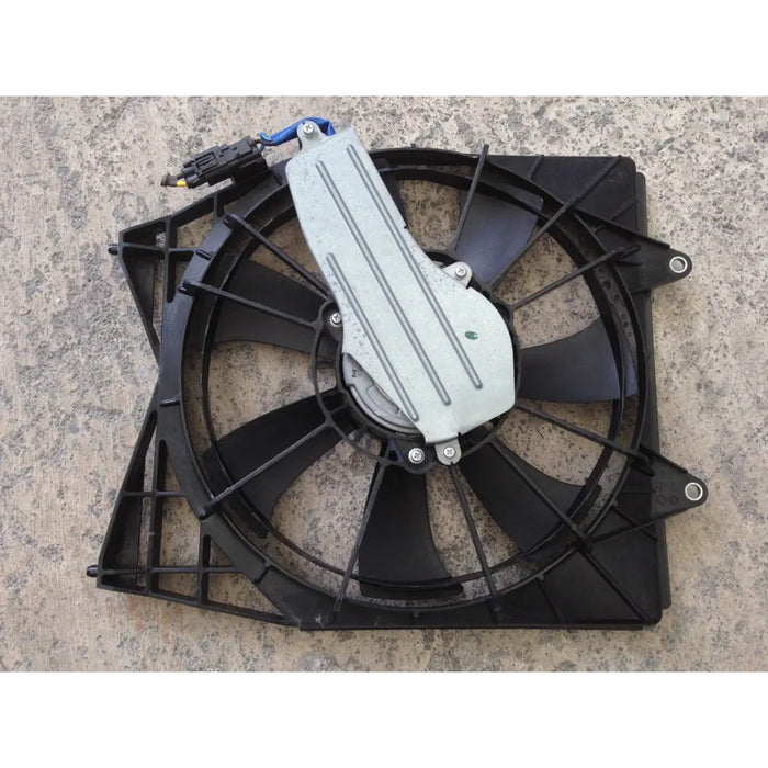Motoventilador Original Honda Accord 2018, 2019, 2020, 2021, 2022 Motor 1.8