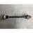 Junta Homocinetica Derecha Trasera Para Audi A6 2012, 2013, 2014, 2015, 2016, 2017, 2018 Motor 3.0