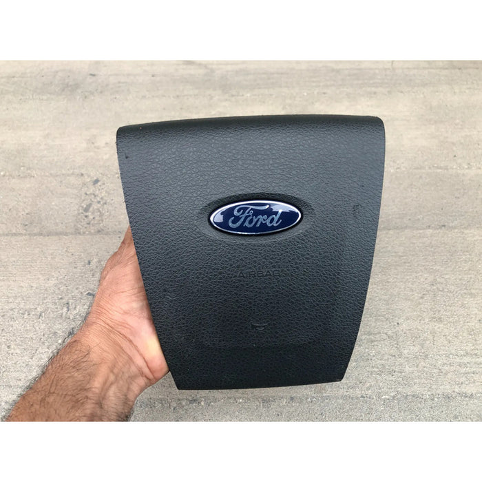 Bolsa De Aire Volante Izquierda Conductor Para Ford Flex 2010, 2011, 2012 - Original Negro