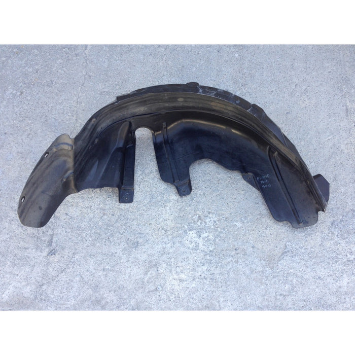 Lodera Trasera Derecha Ford Figo 2017