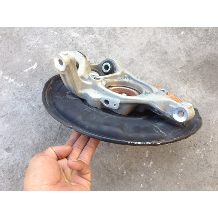 Mango Trasero Izquierdo Mercedes Benz W204 2008 - 2015