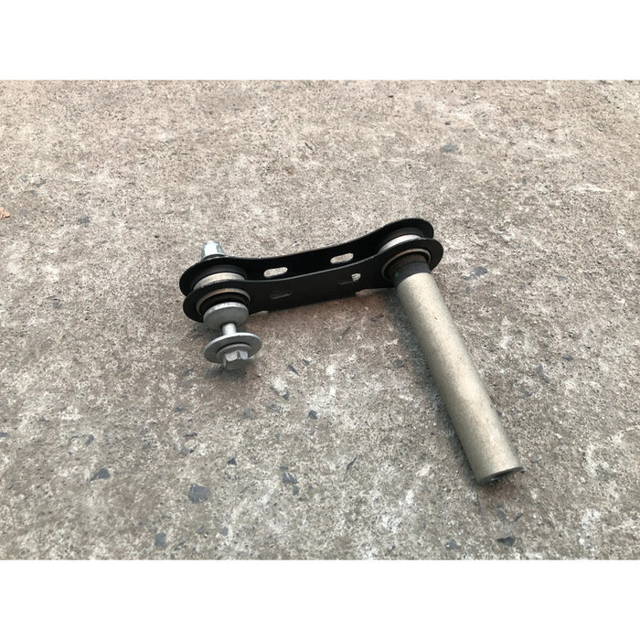 Brazo De Control Trasero Izquierdo Para Ford Explorer 2020, 2021, 2022, 2023, 2024 - Motor 2.3 Litros - Original