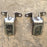 Bisagras Puerta Delantera Derecha Para Mitsubishi Eclipse Cross 2018, 2019, 2020