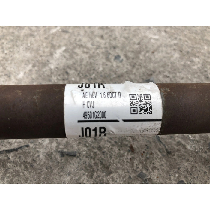 Junta Homocinetica Delantera Izquierda Ioniq 2017, 2018, 2019, 2020 Motor 1.6 Original