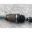 Junta Homocinetica Delantera Derecha Para Nissan Rogue 2014, 2015, 2016, 2017, 2018, 2019 Motor 2.5 - Original