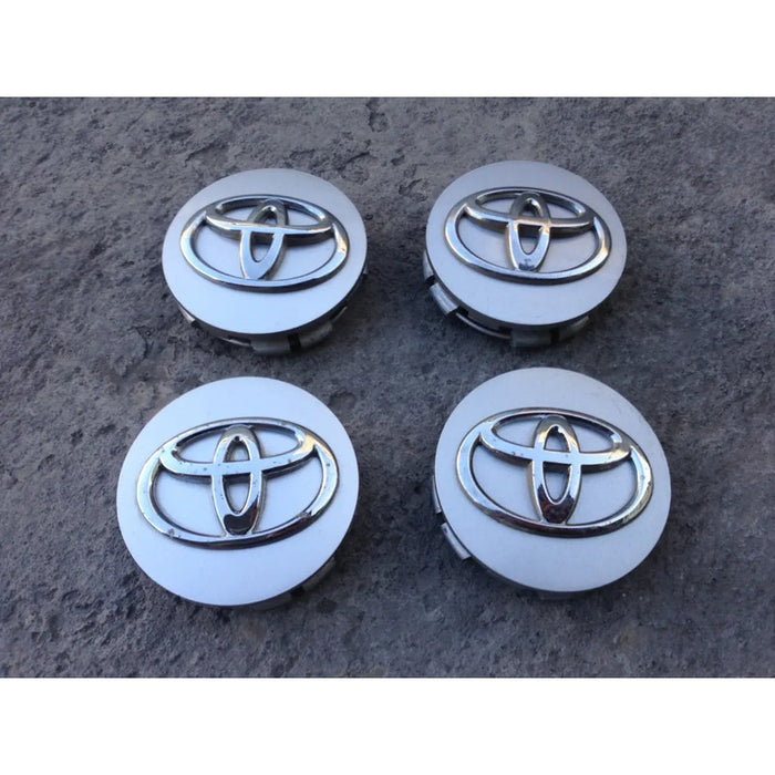 Copa, Tapon Centro De Rin Toyota Matrix 2009, 2010, 2011, 2012, 2013, 2014, 2015, 2016, 2017, 2018 - Precio Por Pieza - Original