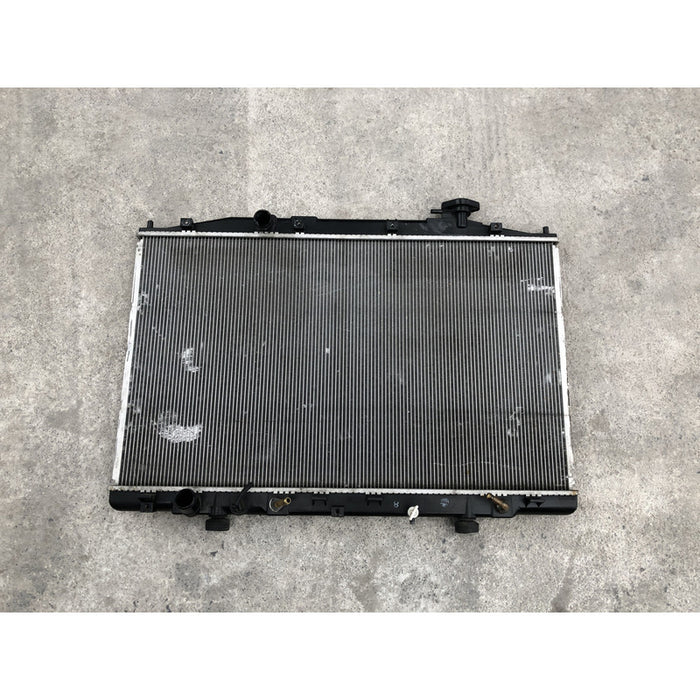 Radiador Original Para Odyssey 2011 Al 2017 Motor 3.5