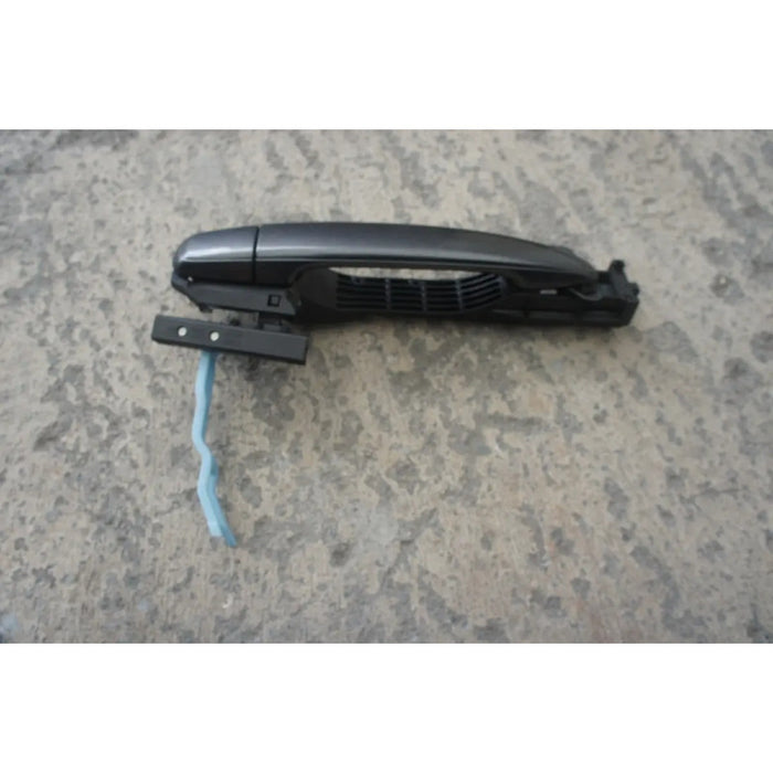 Manija De Puerta Exterior Trasera Izquierda Para Toyota Camry 2007, 2008, 2009, 2010, 2011 Original Gris Oscuro