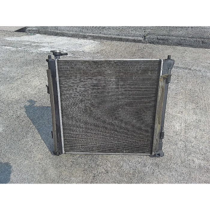 Radiador Original Para Optima 2016, 2017, 2018, 2019, 2020 Motor 1.6 L