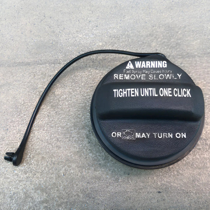Tapon De Gasolina Para Kia Optima 2012, 2013, 2014,  2015 - Original Negro