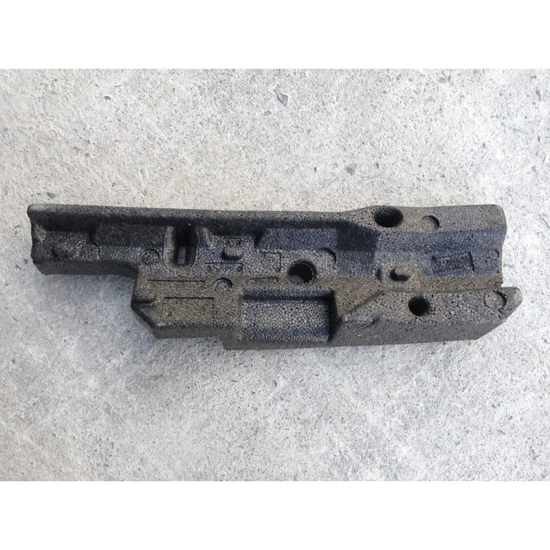 Anti-impacto Trasero Izquierdo para Volkswagen Gol 2006-2009 Negro