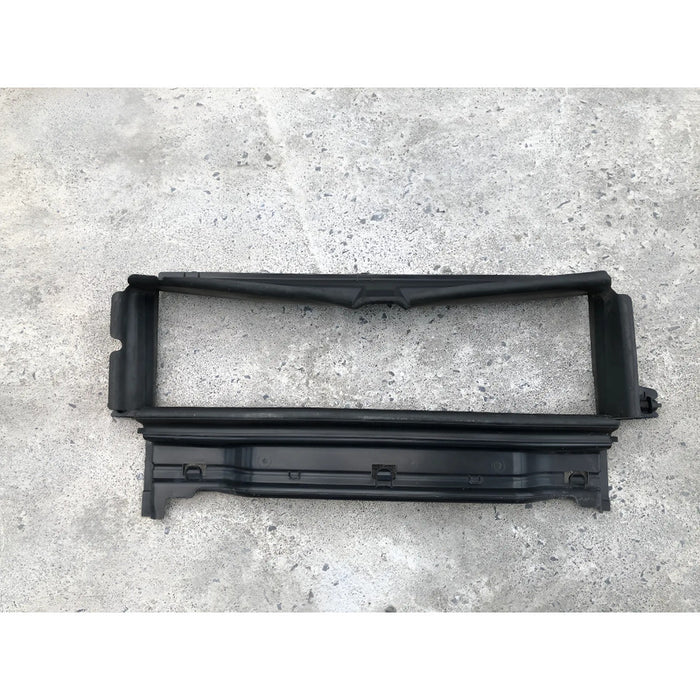 Toma De Aire Radiador Volvo S90 2017 Negro