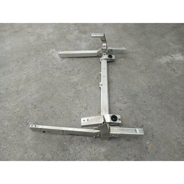 Soporte Radiador Mercedes Benz Cla250 2014 - 2018 2.0