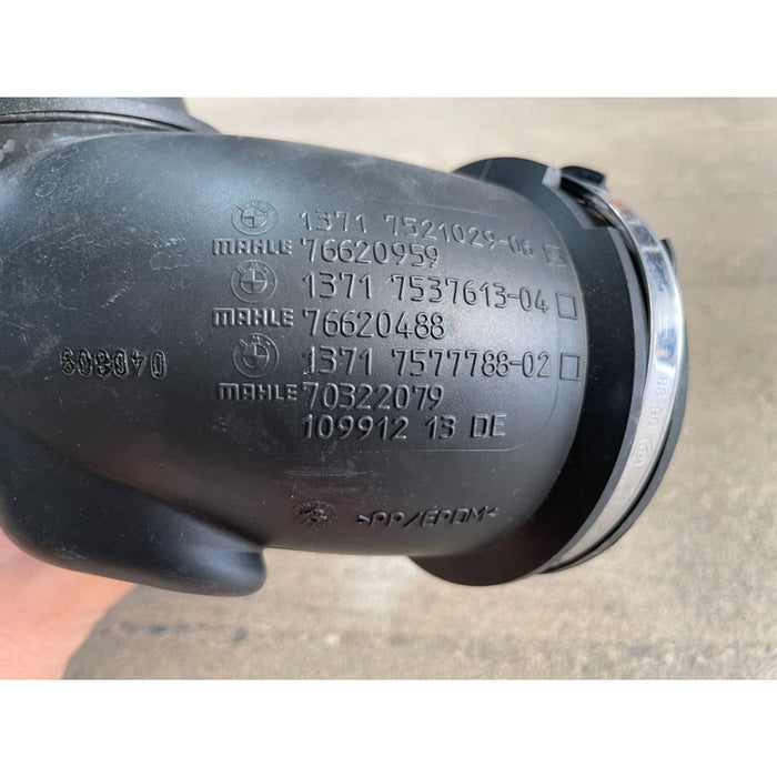 Manguera Porta Filtro Para Bmw 528i 2006, 2007, 2008, 2009, 2010 Motor 3.0